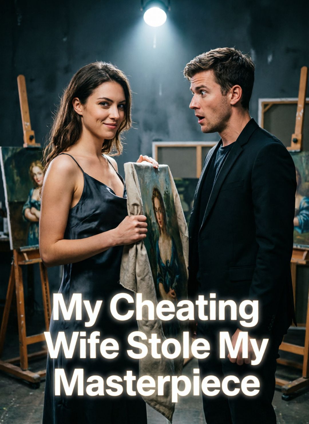 My Cheating Wife Stole My Masterpiece