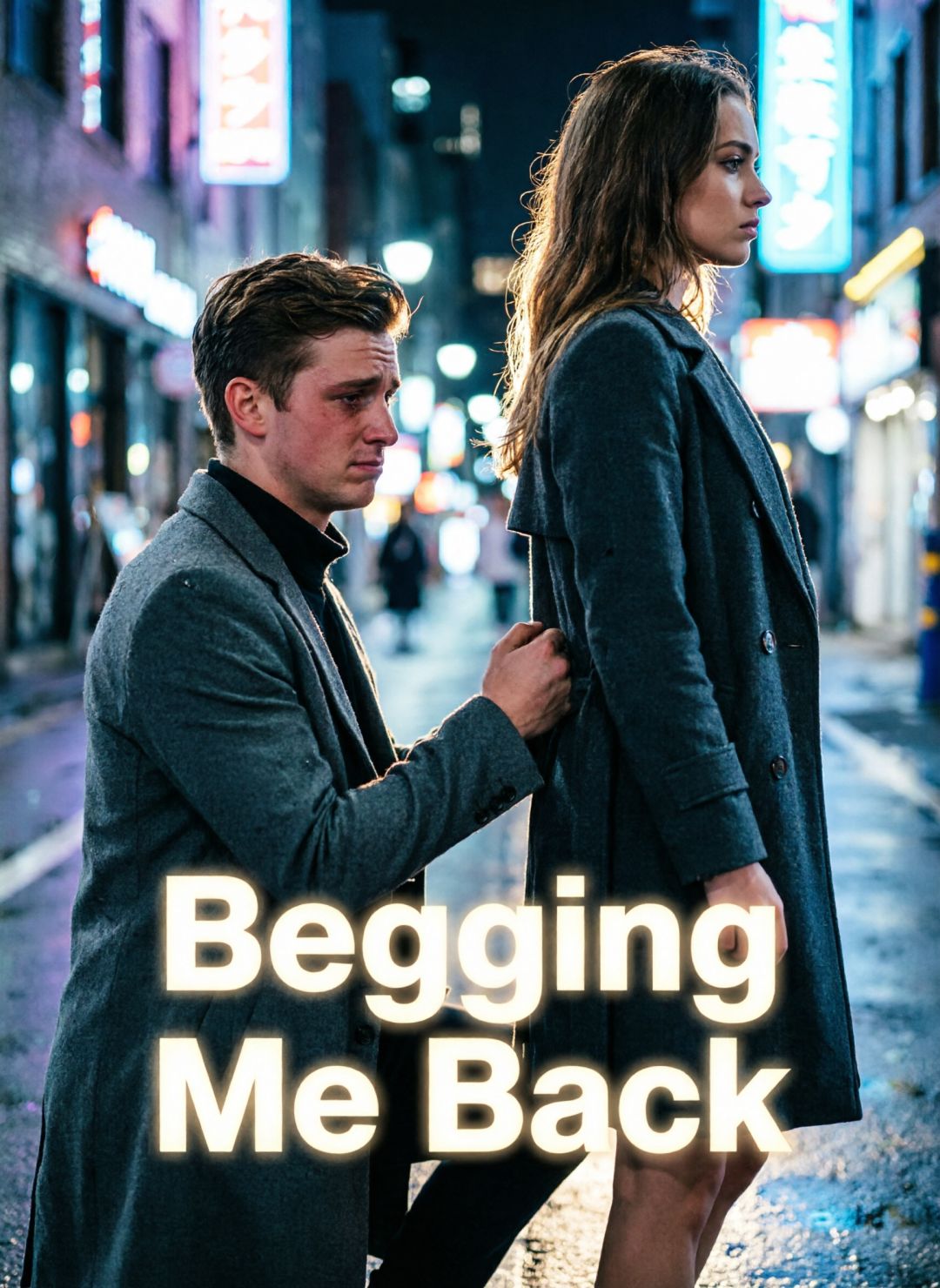 Begging Me Back