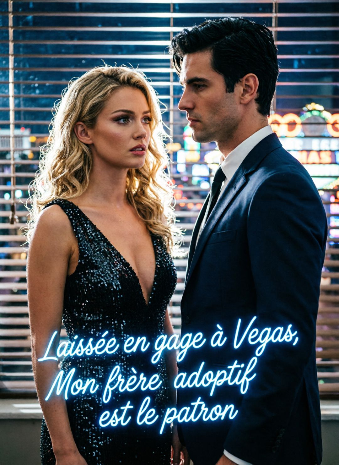 Laissée en gage à Vegas, Mon frère adoptif est le patron
