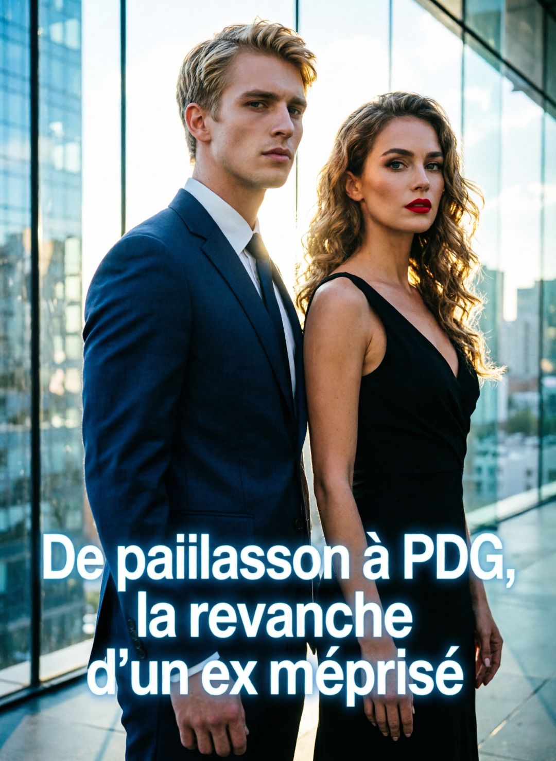 De paillasson à PDG, la revanche d'un ex méprisé