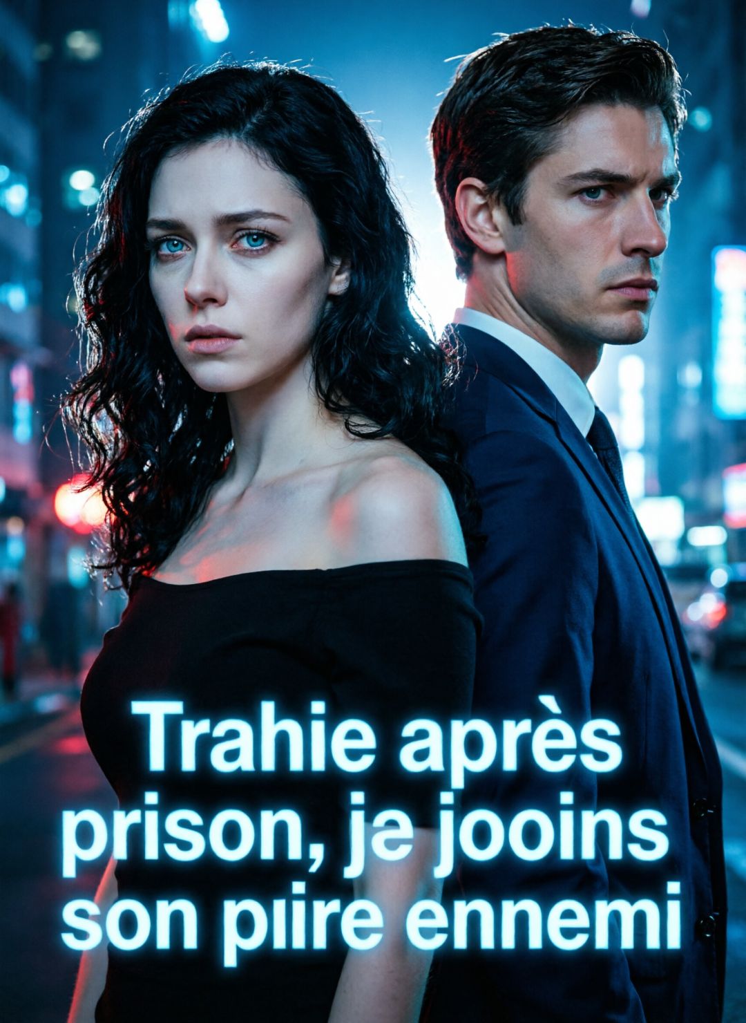 Trahie après la prison, je rejoins son pire ennemi
