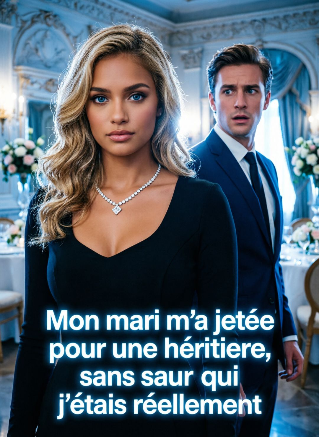 Mon mari m'a jetée pour une héritière, sans savoir qui j'étais réellement