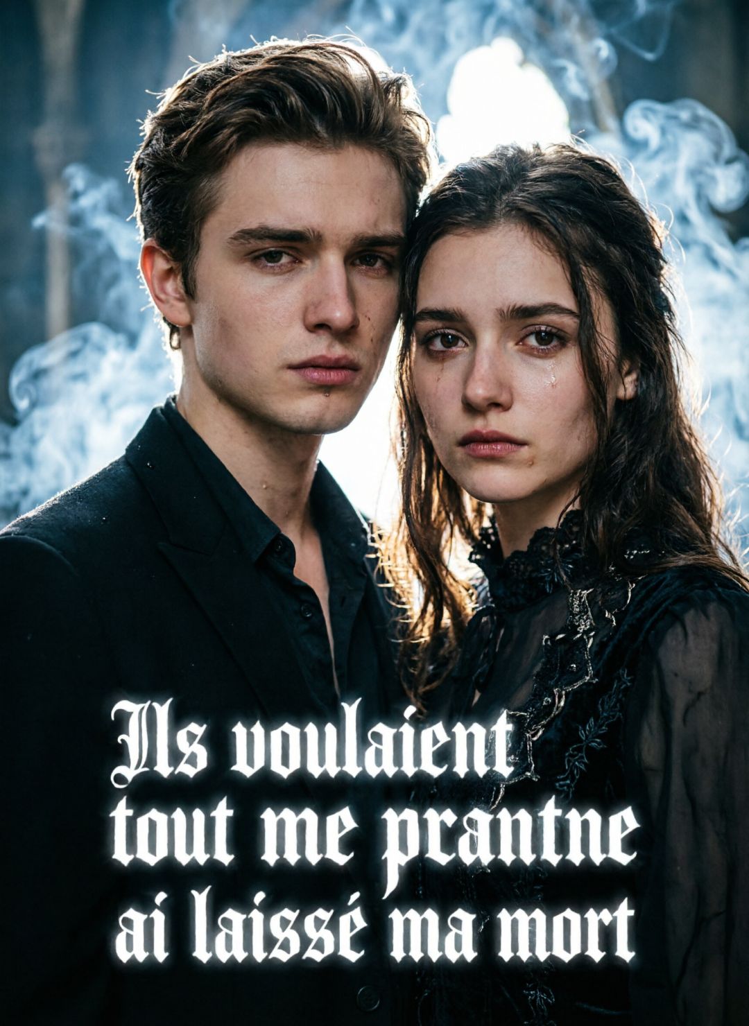 Ils voulaient tout me prendre je leur ai laissé ma mort