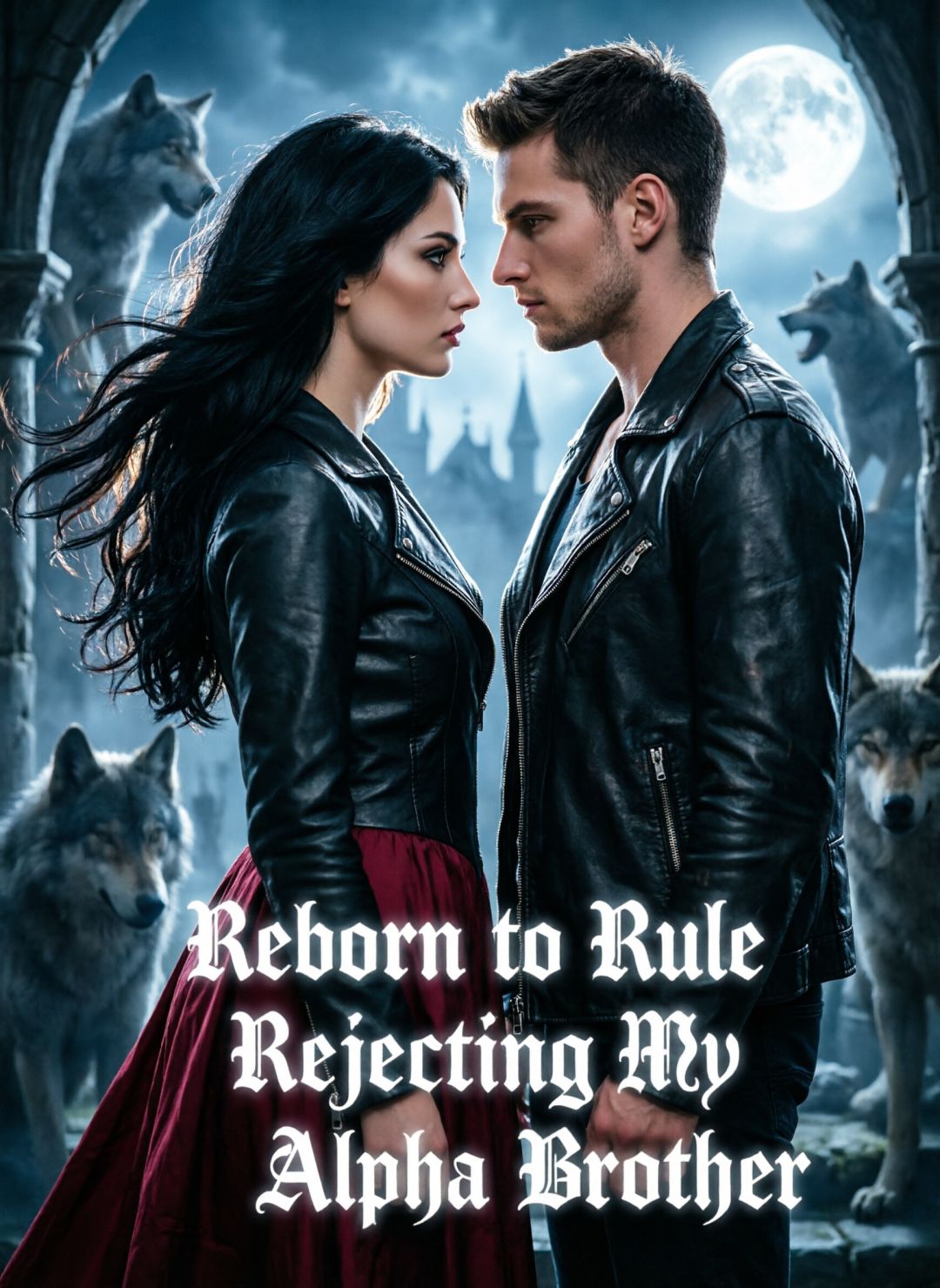 Reborn to Rule Rejecting My Alpha Brother