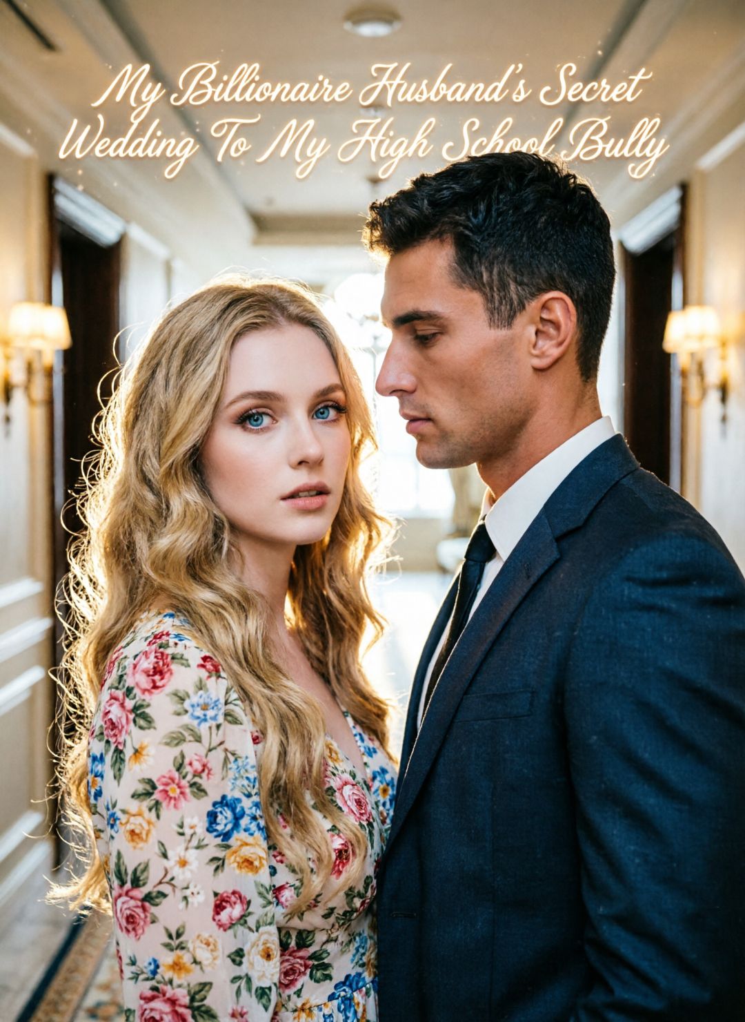 My Billionaire Husband's Secret Wedding To My High School Bully