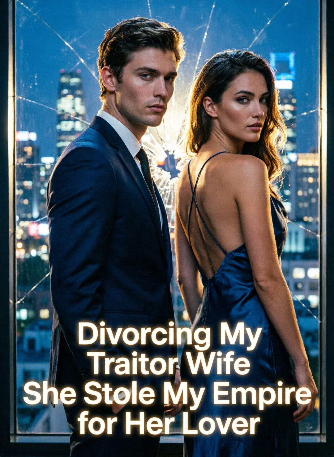 Divorcing My Traitor Wife She Stole My Empire for Her Lover