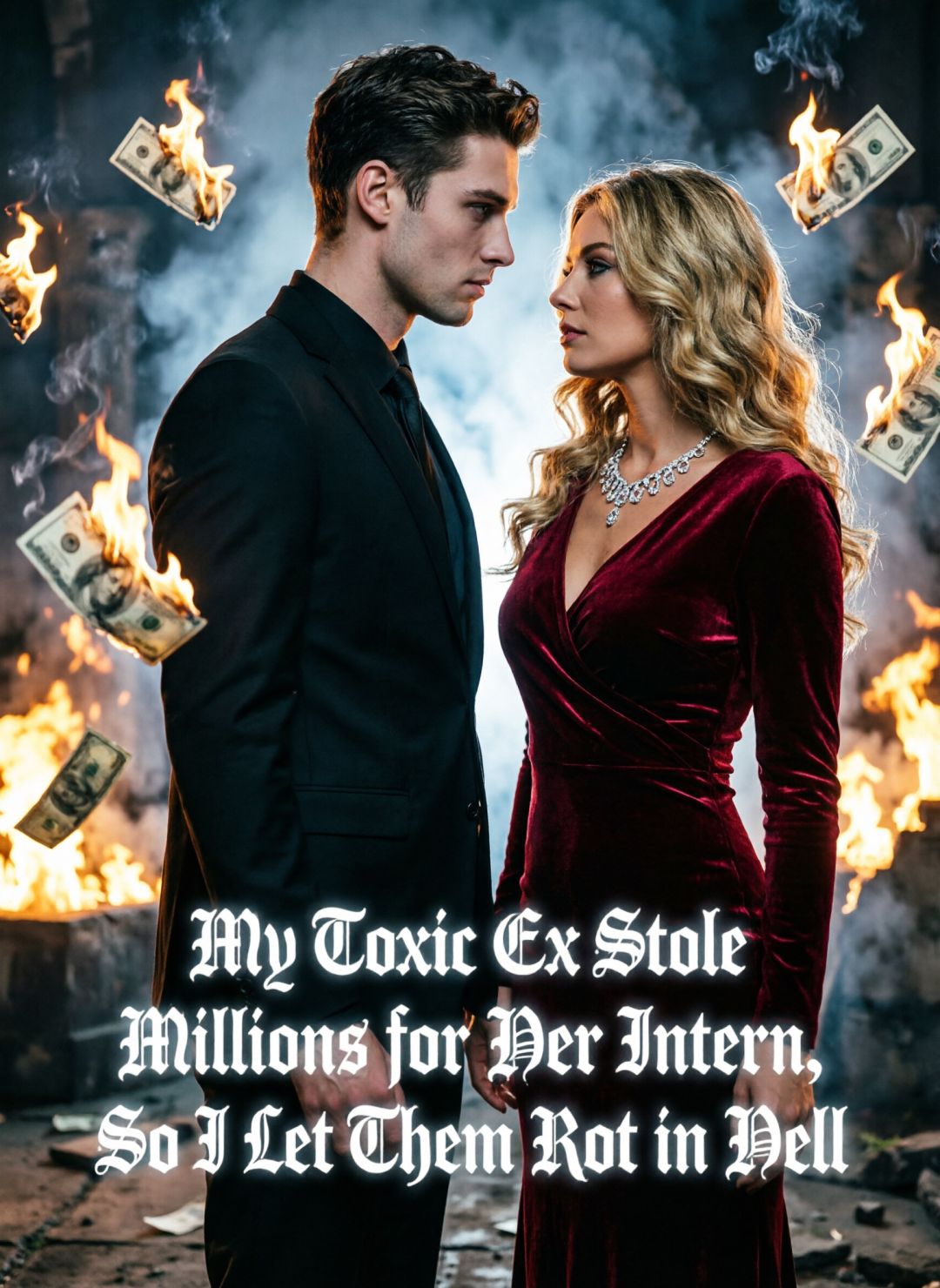 My Toxic Ex Stole Millions for Her Intern, So I Let Them Rot in Hell