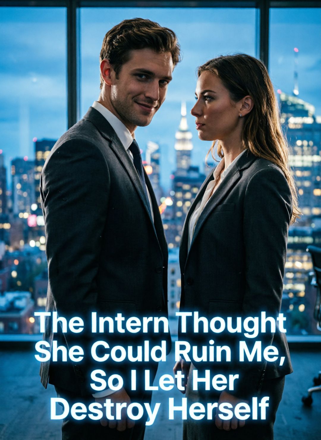 The Intern Thought She Could Ruin Me, So I Let Her Destroy Herself