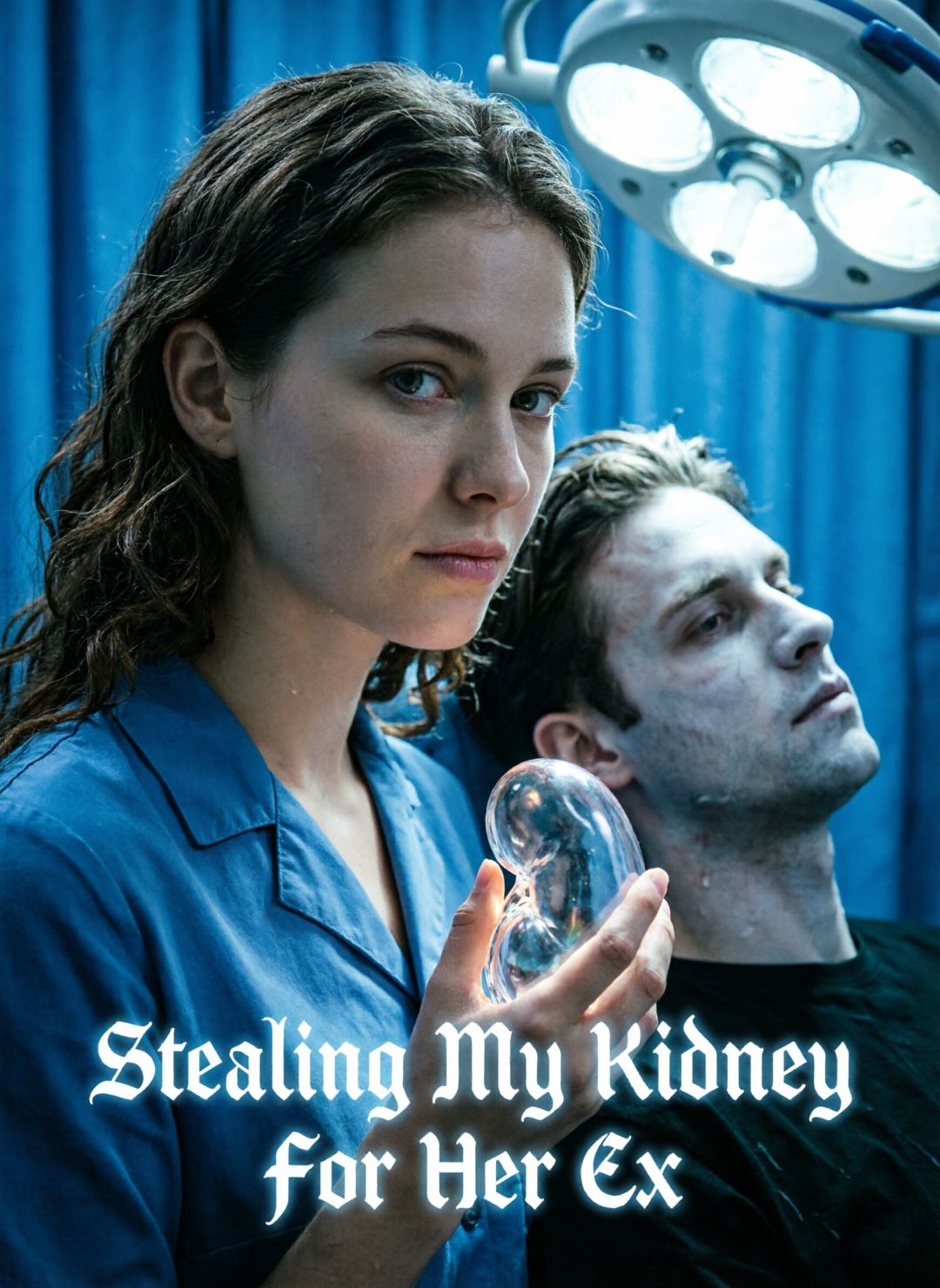 Stealing My Kidney For Her Ex