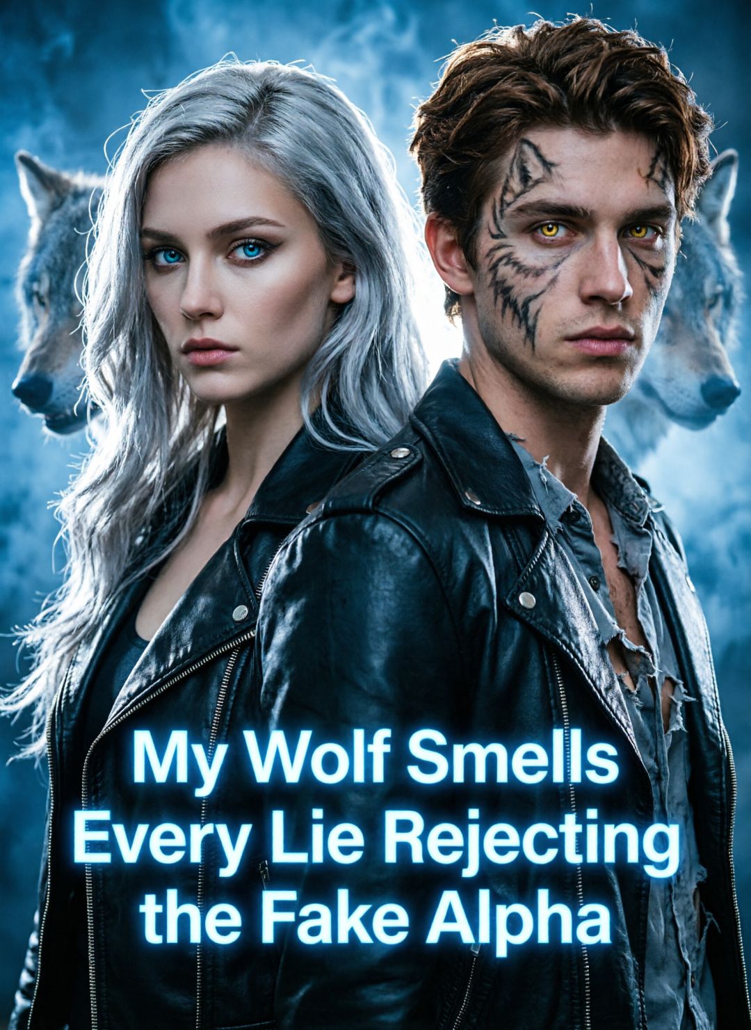 My Wolf Smells Every Lie Rejecting the Fake Alpha