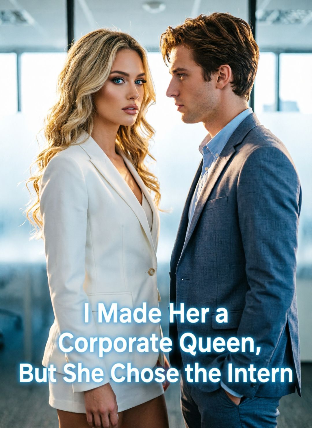 I Made Her a Corporate Queen, But She Chose the Intern