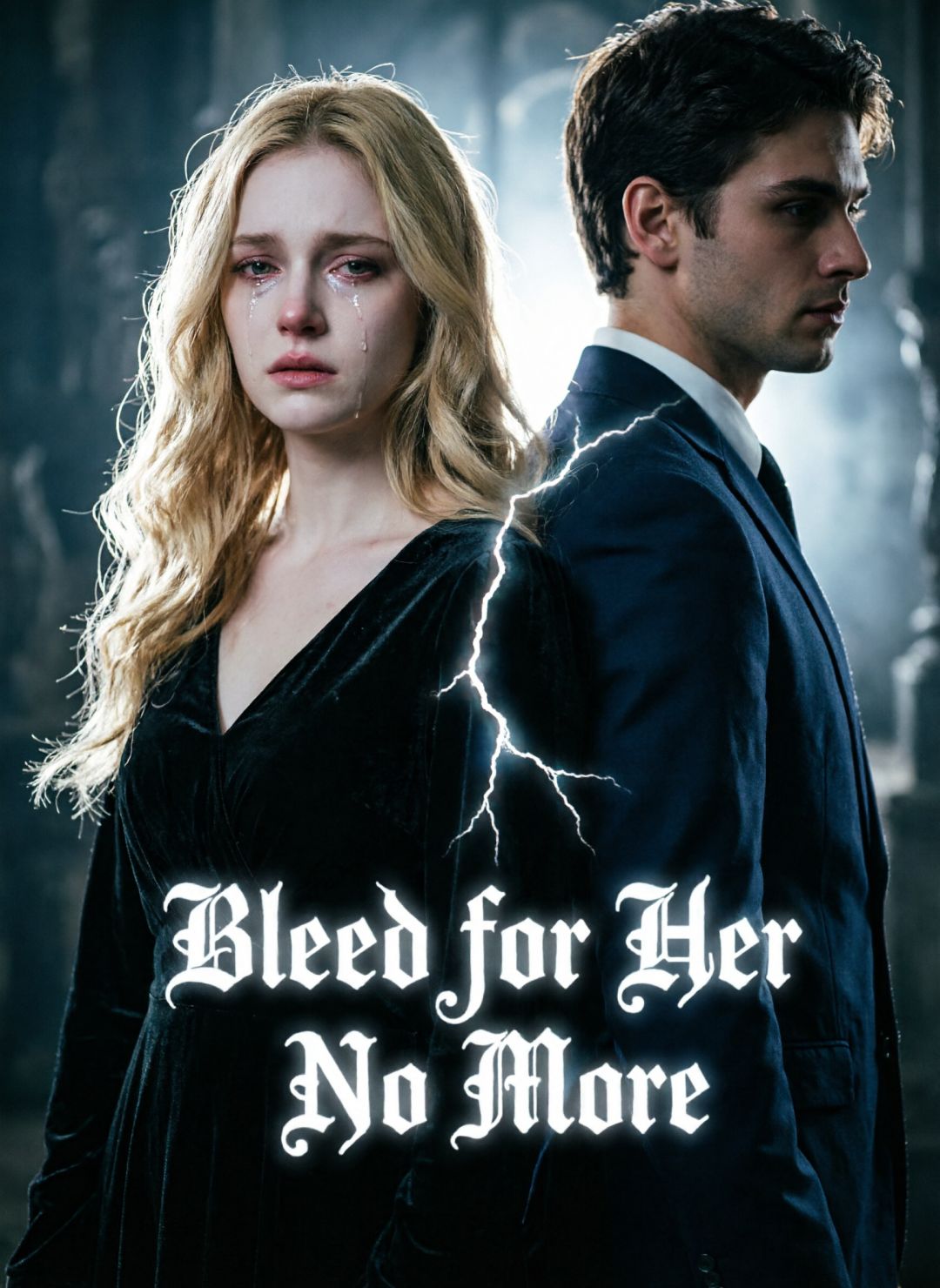 Bleed for Her No More