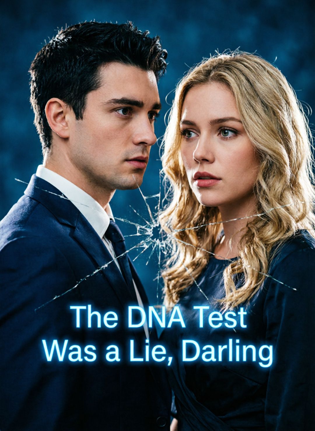 The DNA Test Was a Lie, Darling