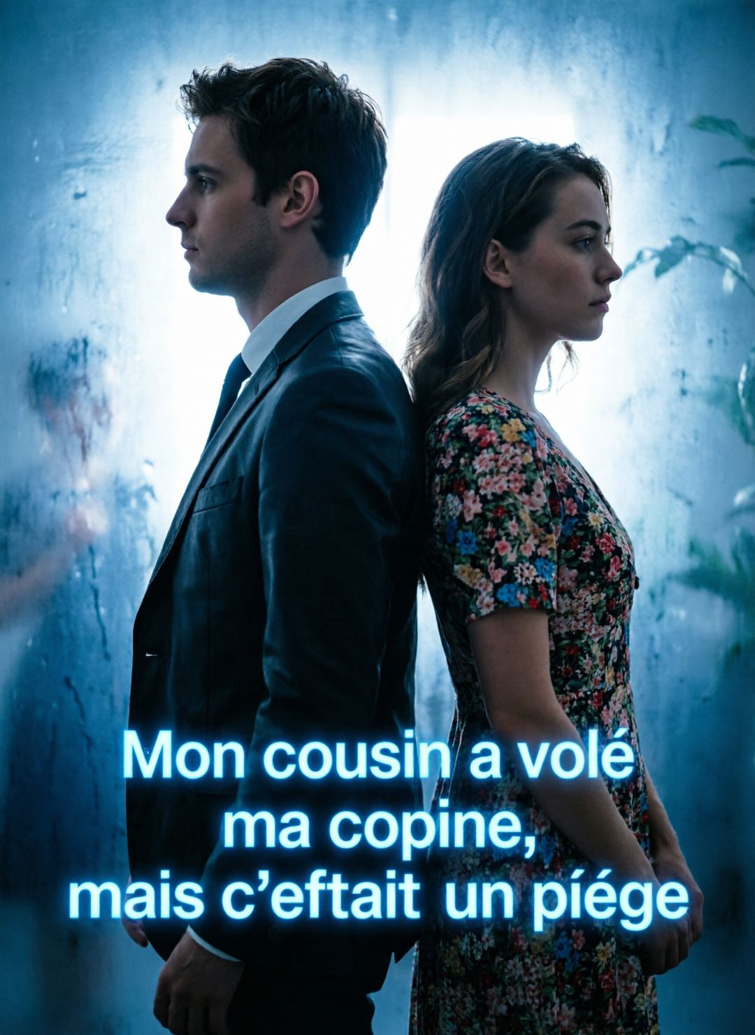 Mon cousin a volé ma copine, mais c'était un piège