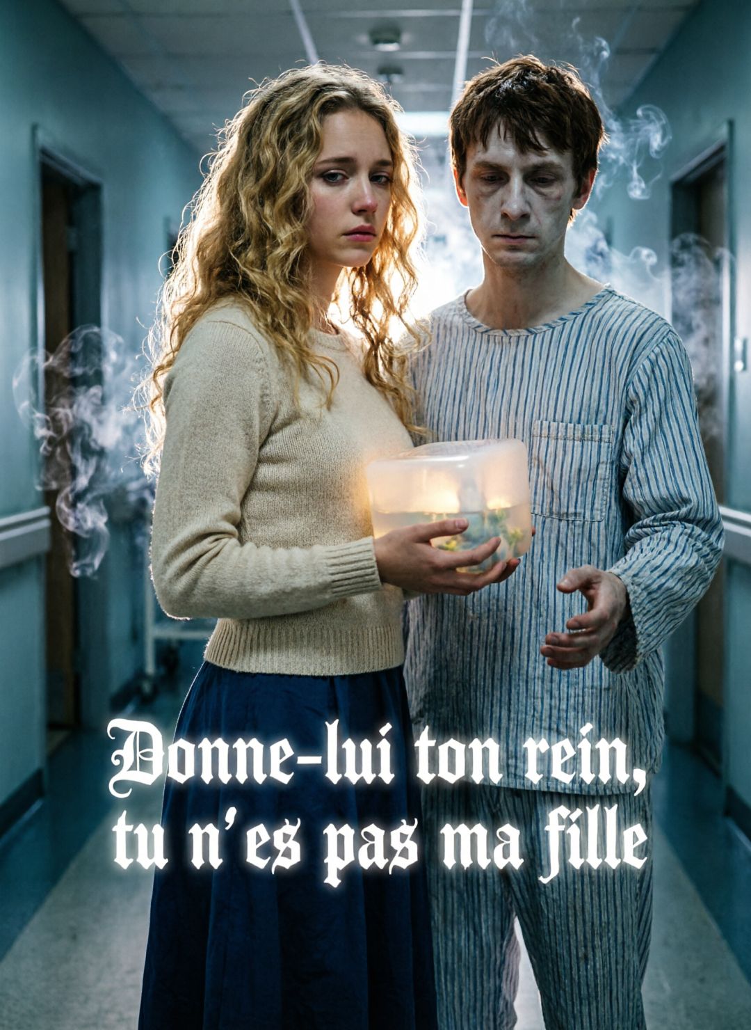 Donne-lui ton rein, tu n'es pas ma fille