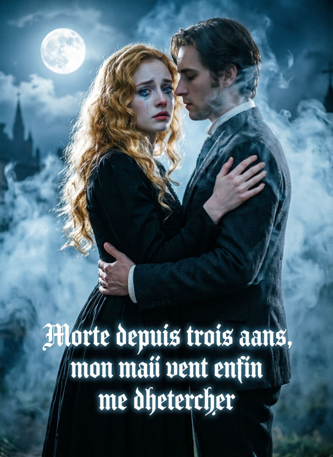 Morte depuis trois ans, mon mari vient enfin me chercher
