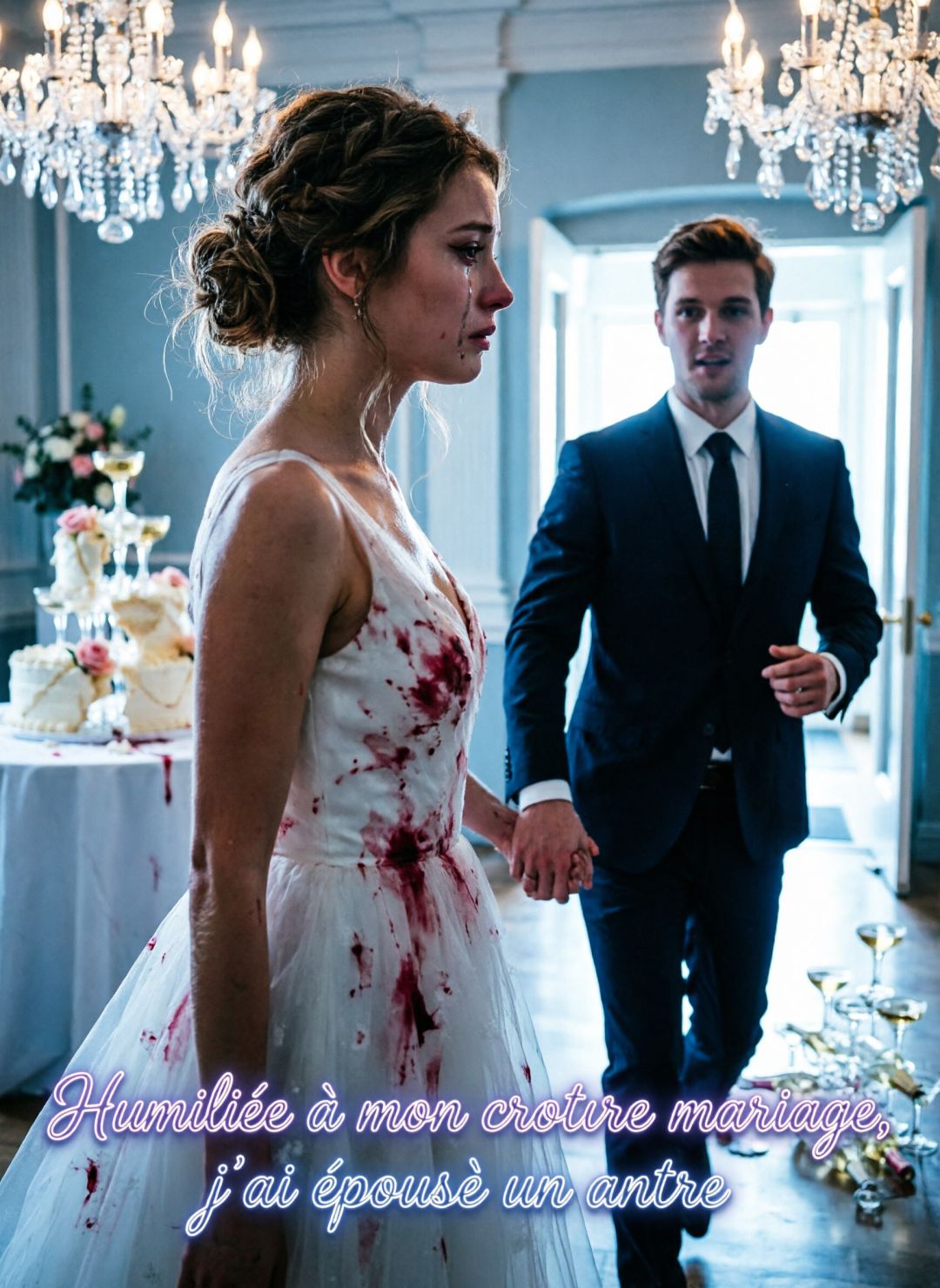Humiliée à mon propre mariage, j'ai épousé un autre