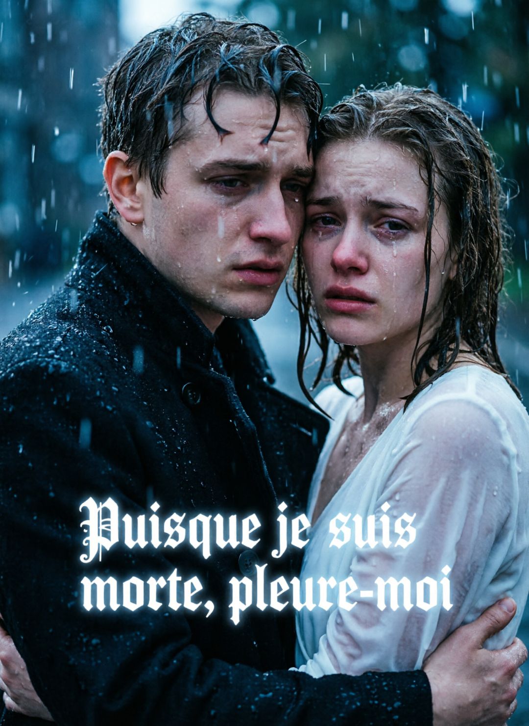 Puisque je suis morte, pleure-moi