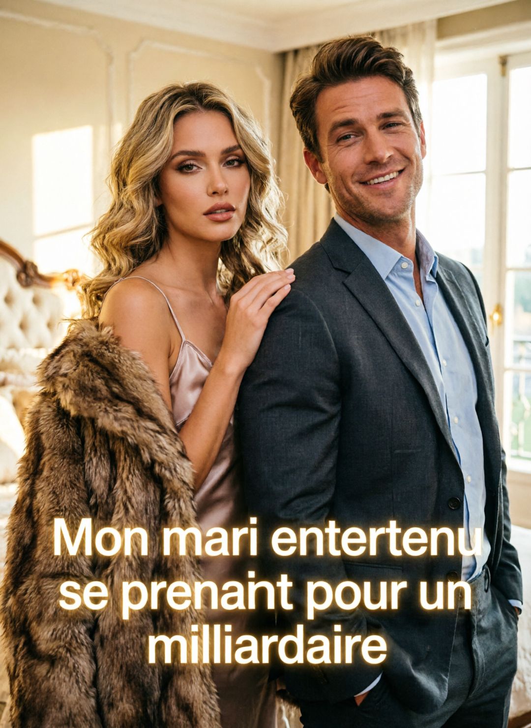 Mon mari entretenu se prenait pour un milliardaire