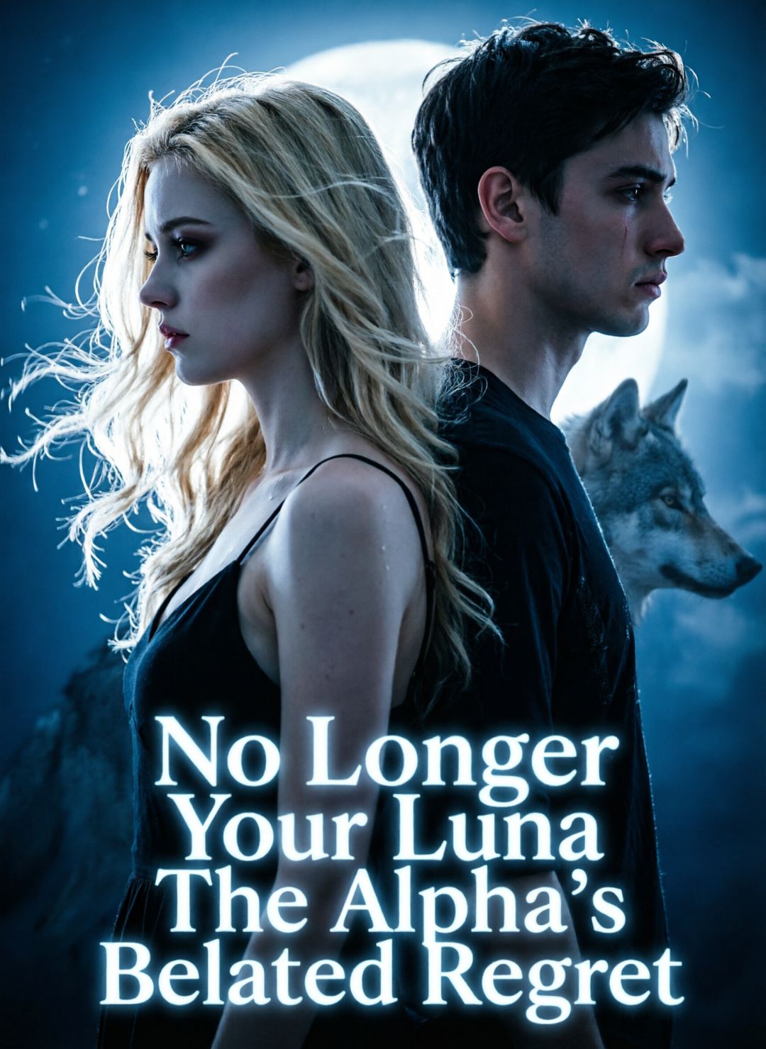 No Longer Your Luna The Alpha’s Belated Regret