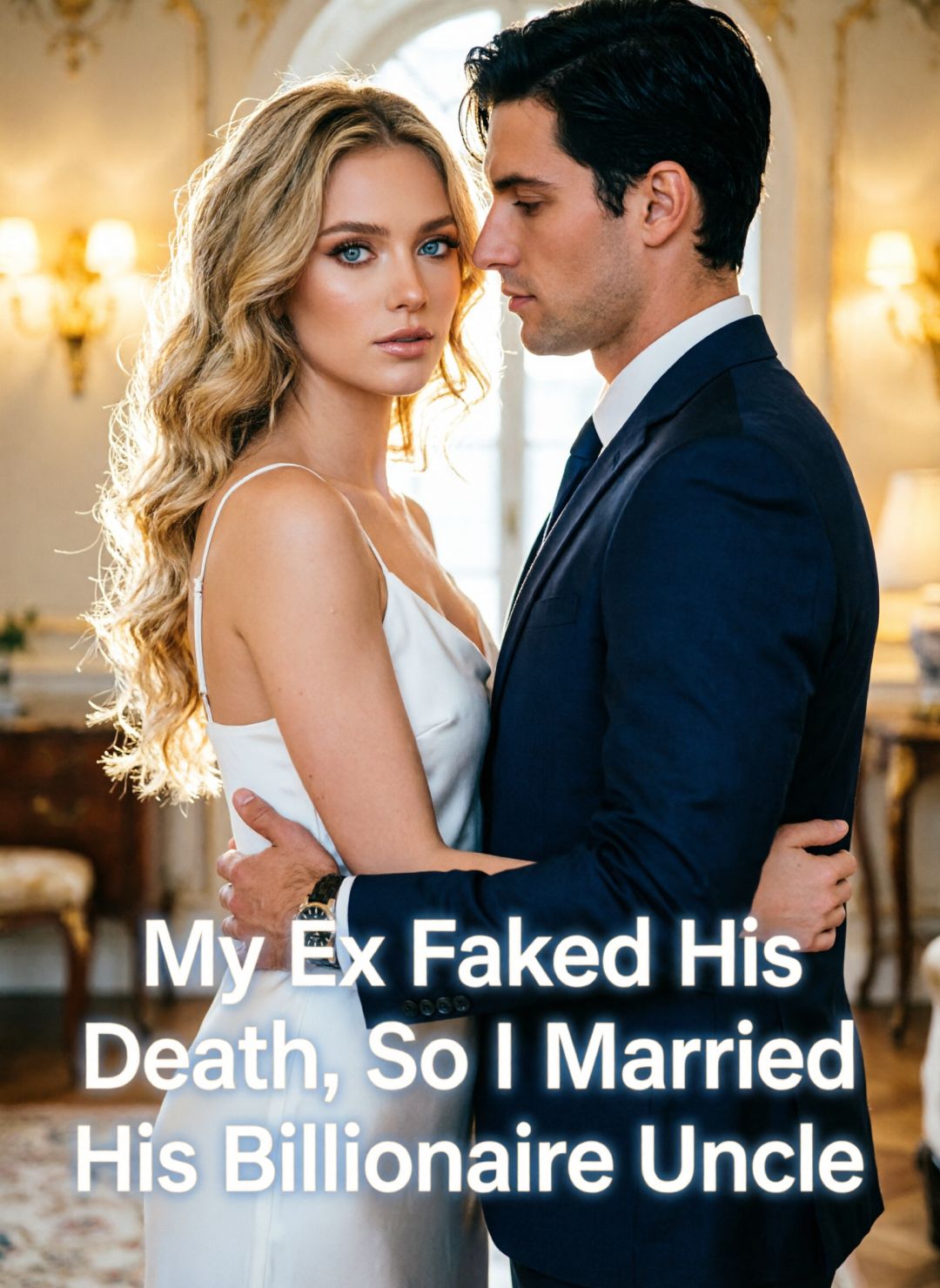 My Ex Faked His Death, So I Married His Billionaire Uncle