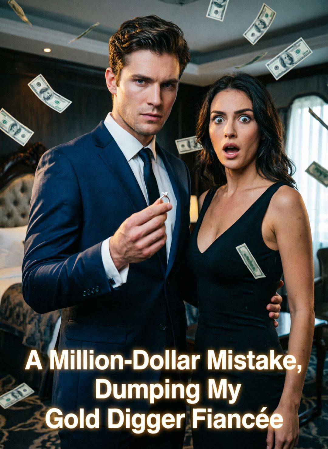 A Million-Dollar Mistake, Dumping My Gold Digger Fiancée