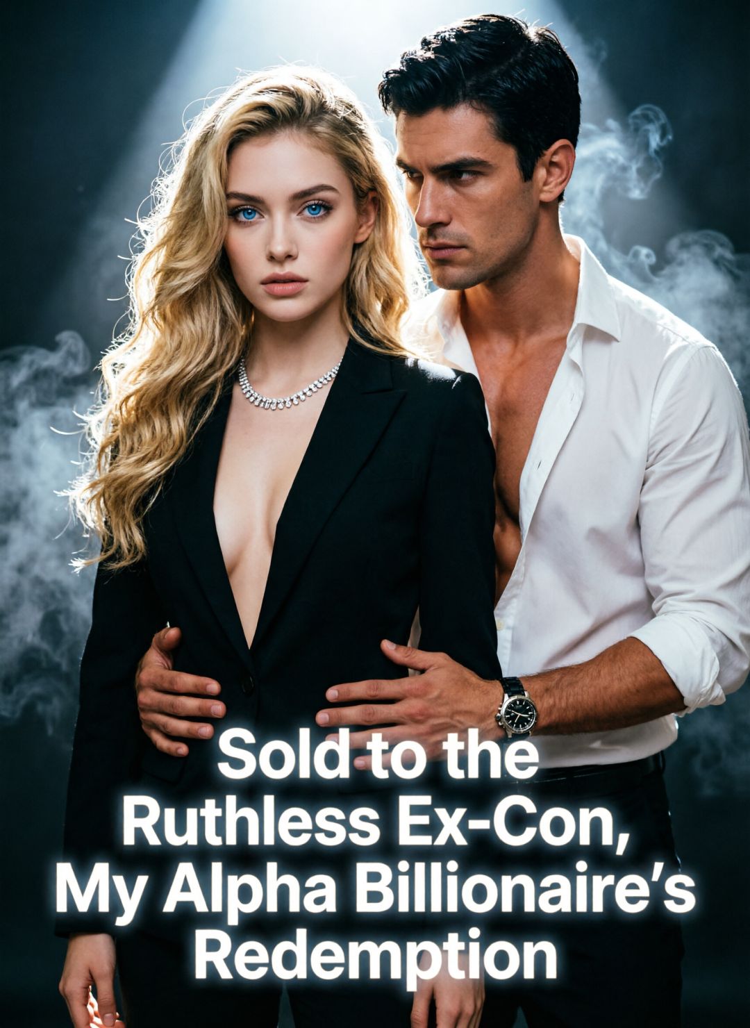 Sold to the Ruthless Ex-Con, My Alpha Billionaire’s Redemption
