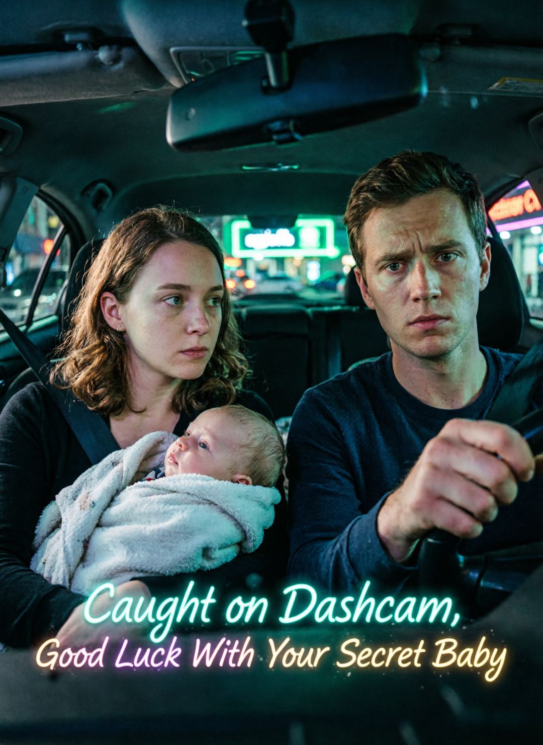 Caught on Dashcam, Good Luck With Your Secret Baby