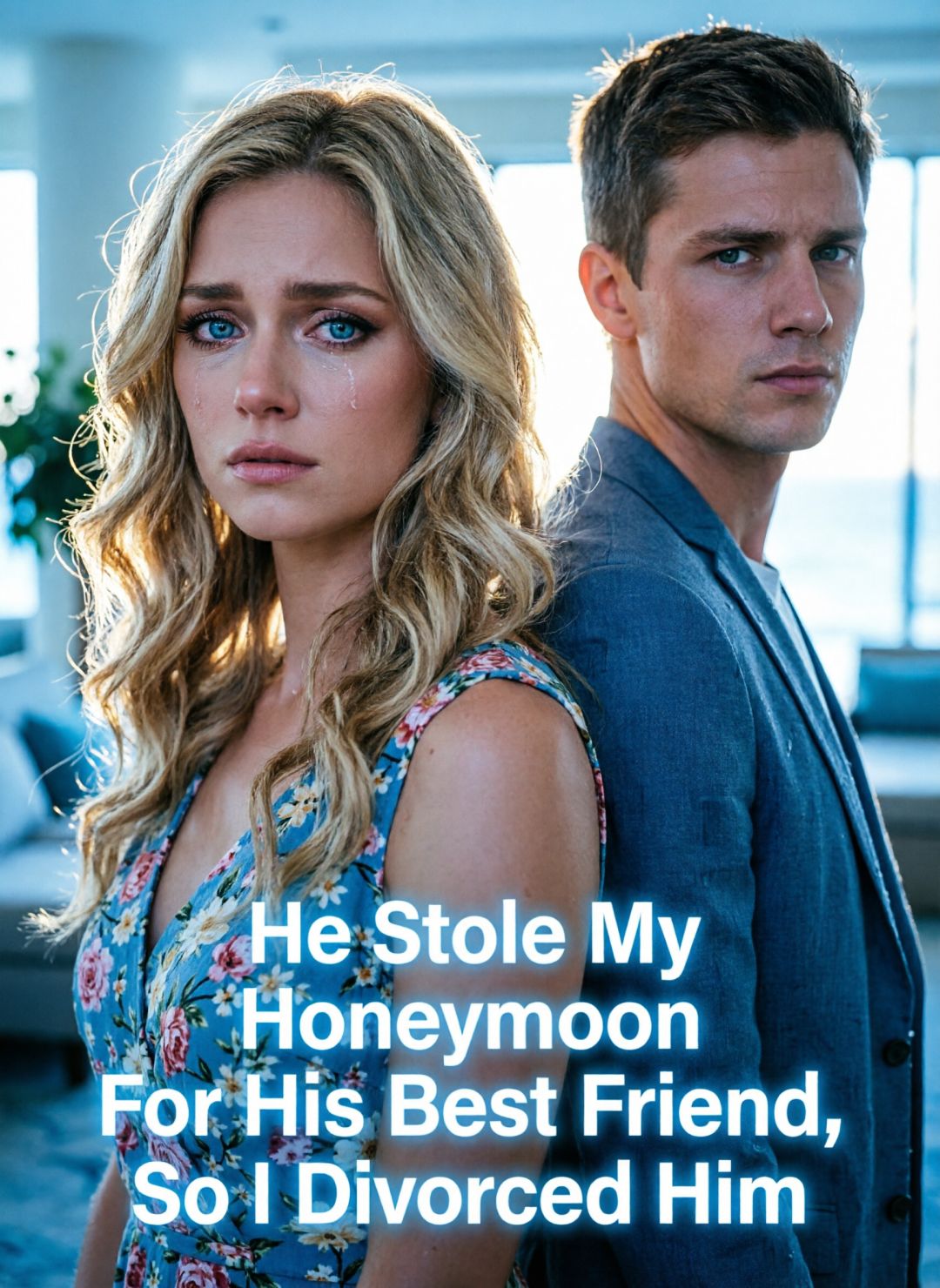 He Stole My Honeymoon For His Best Friend, So I Divorced Him