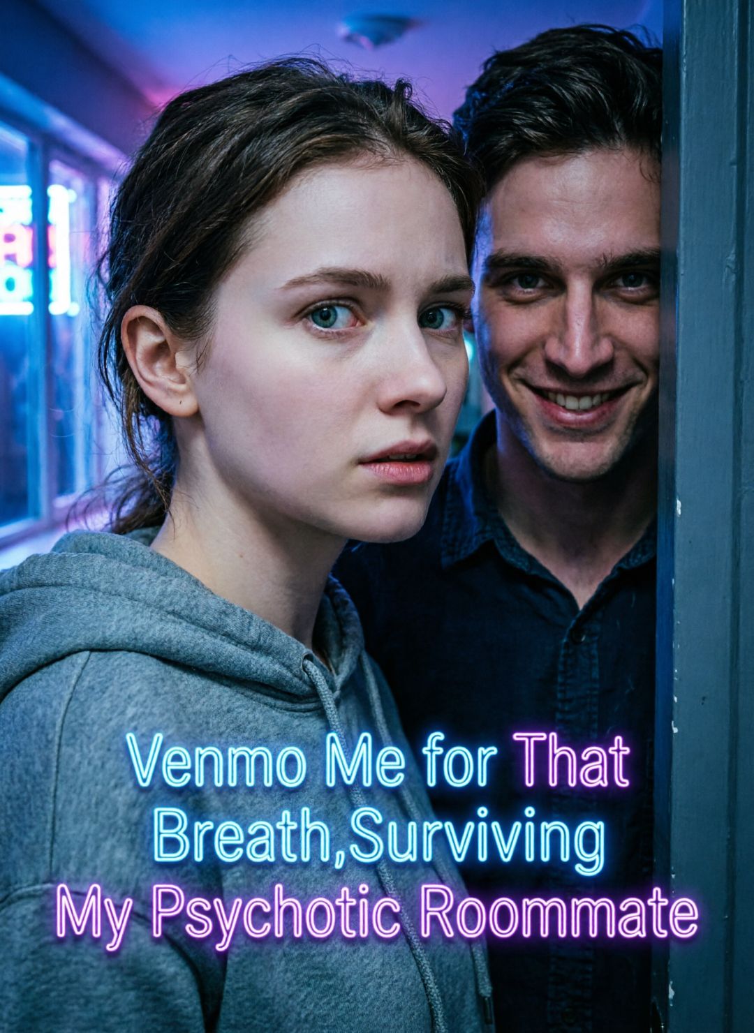 Venmo Me for That Breath,Surviving My Psychotic Roommate
