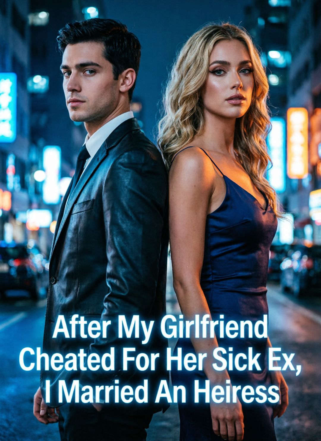 After My Girlfriend Cheated For Her Sick Ex, I Married An Heiress