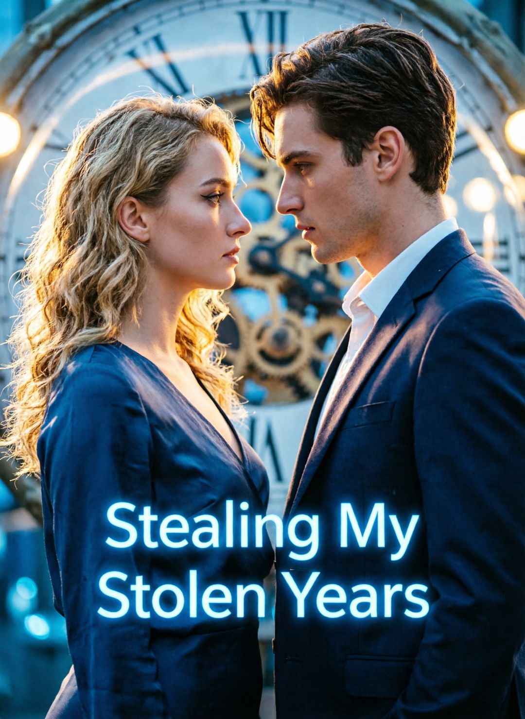 Stealing My Stolen Years
