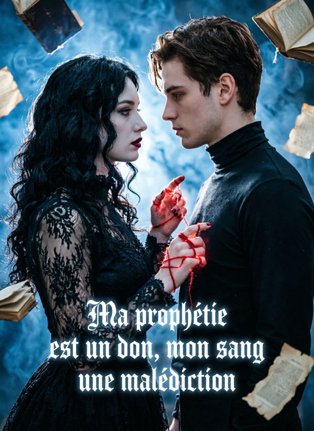 Ma prophétie est un don, mon sang une malédiction