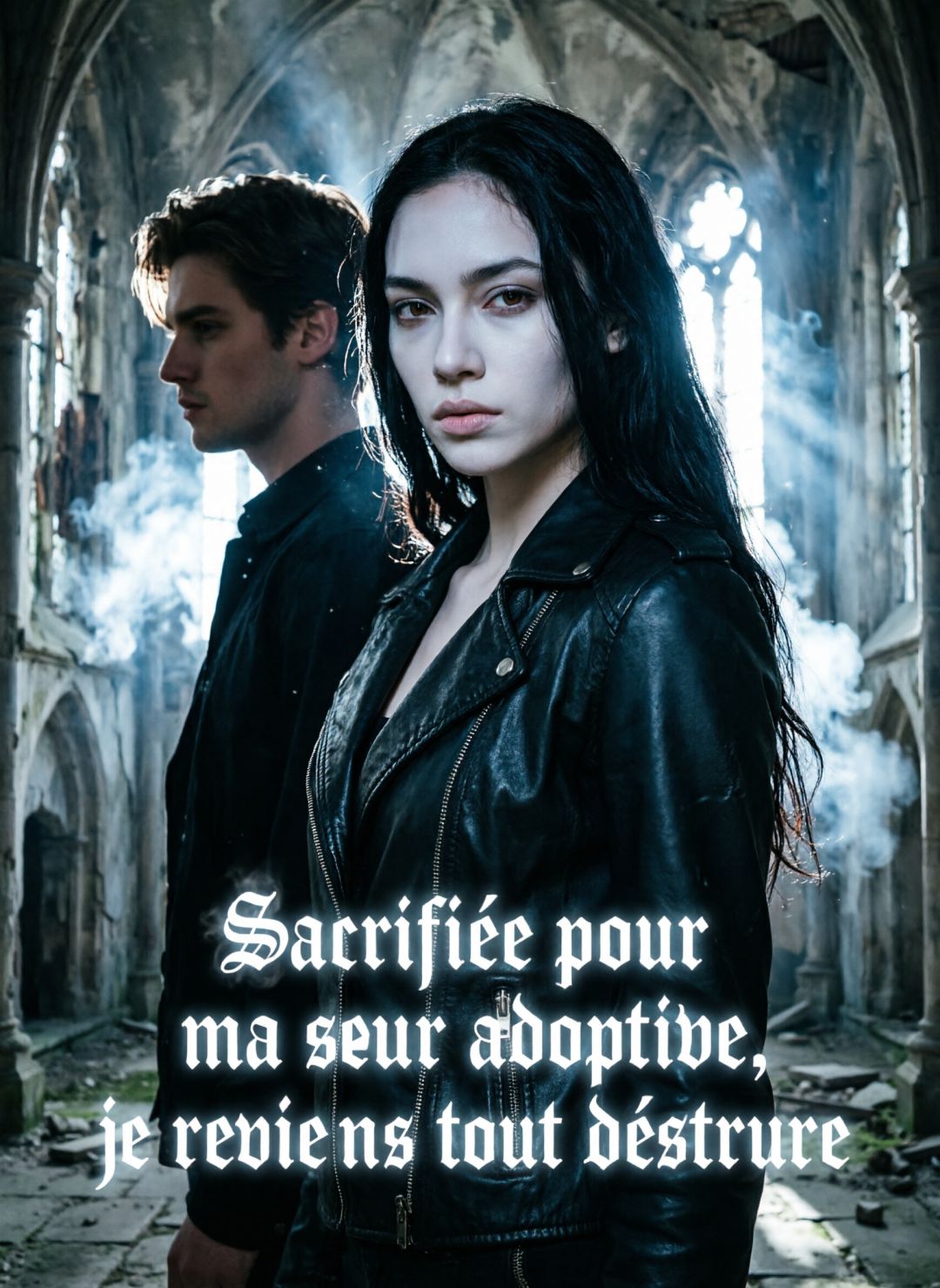 Sacrifiée pour ma sœur adoptive, je reviens tout détruire