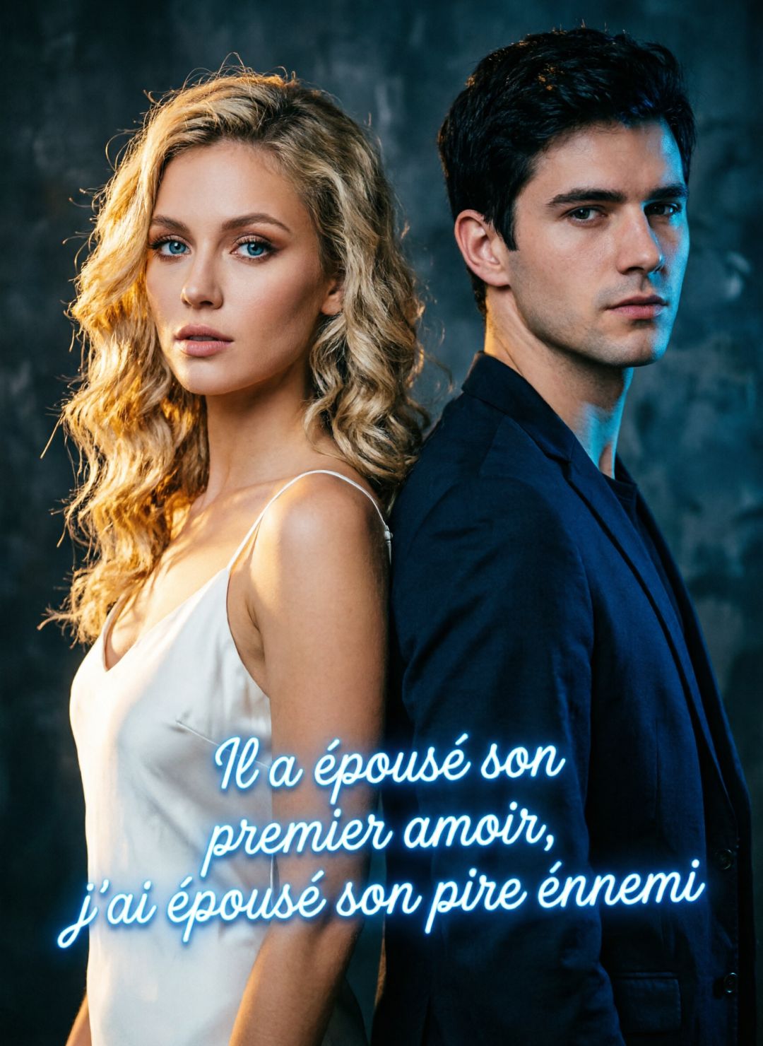 Il a épousé son premier amour, j'ai épousé son pire ennemi