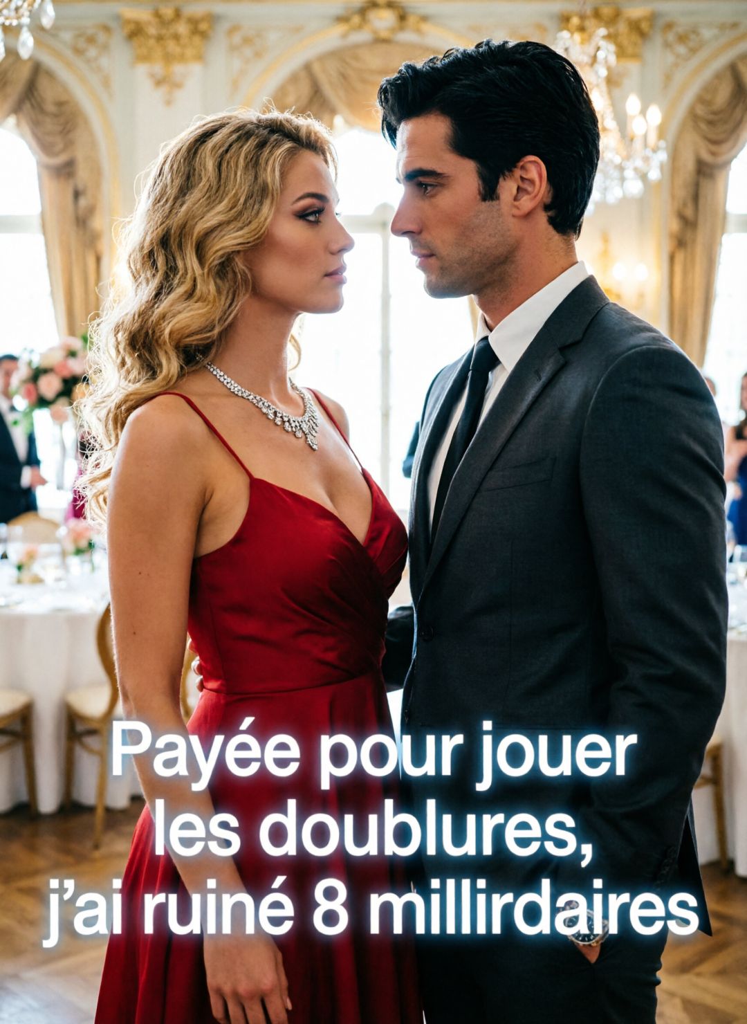 Payée pour jouer les doublures, j'ai ruiné 8 milliardaires