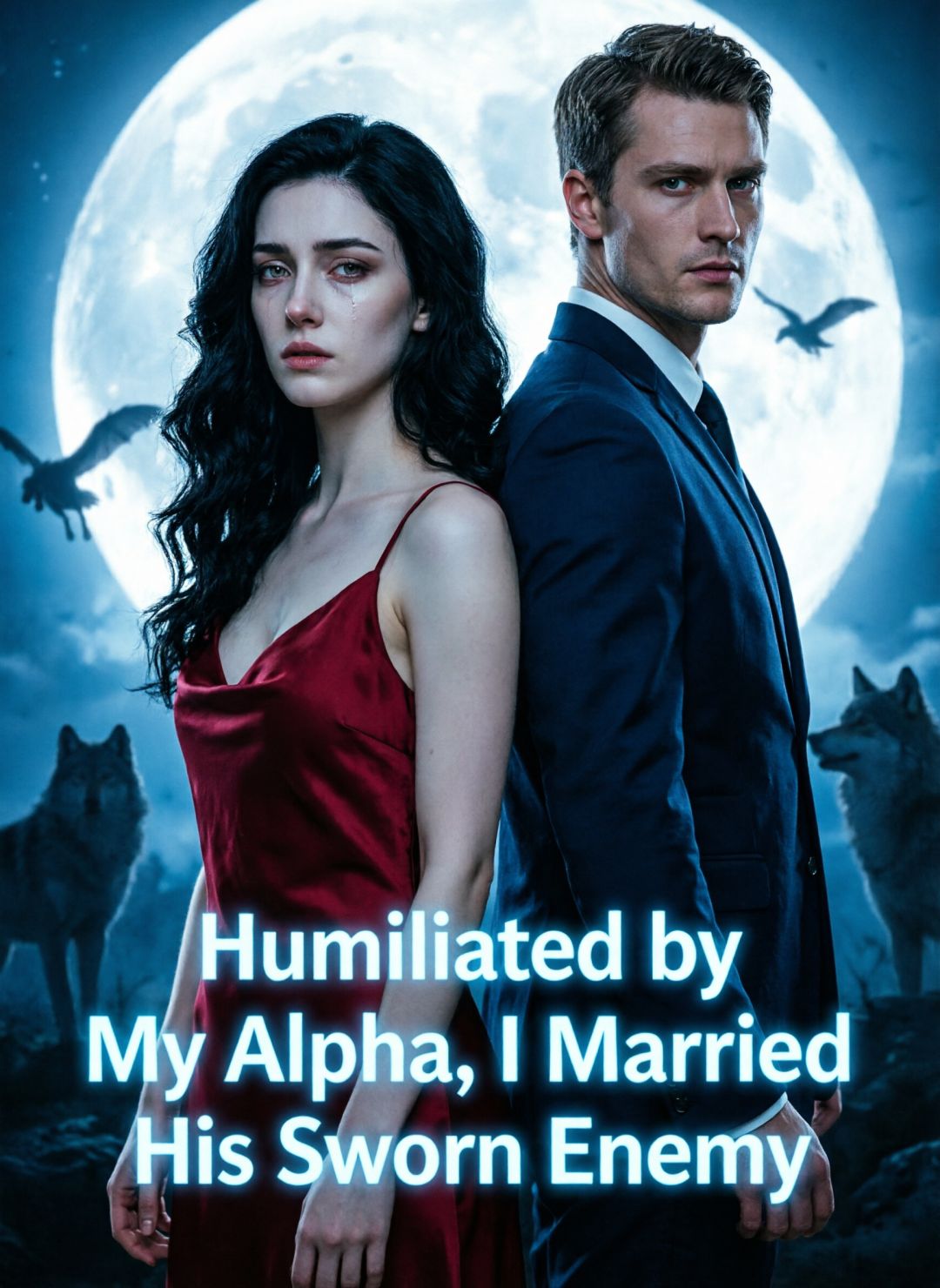 Humiliated by My Alpha, I Married His Sworn Enemy