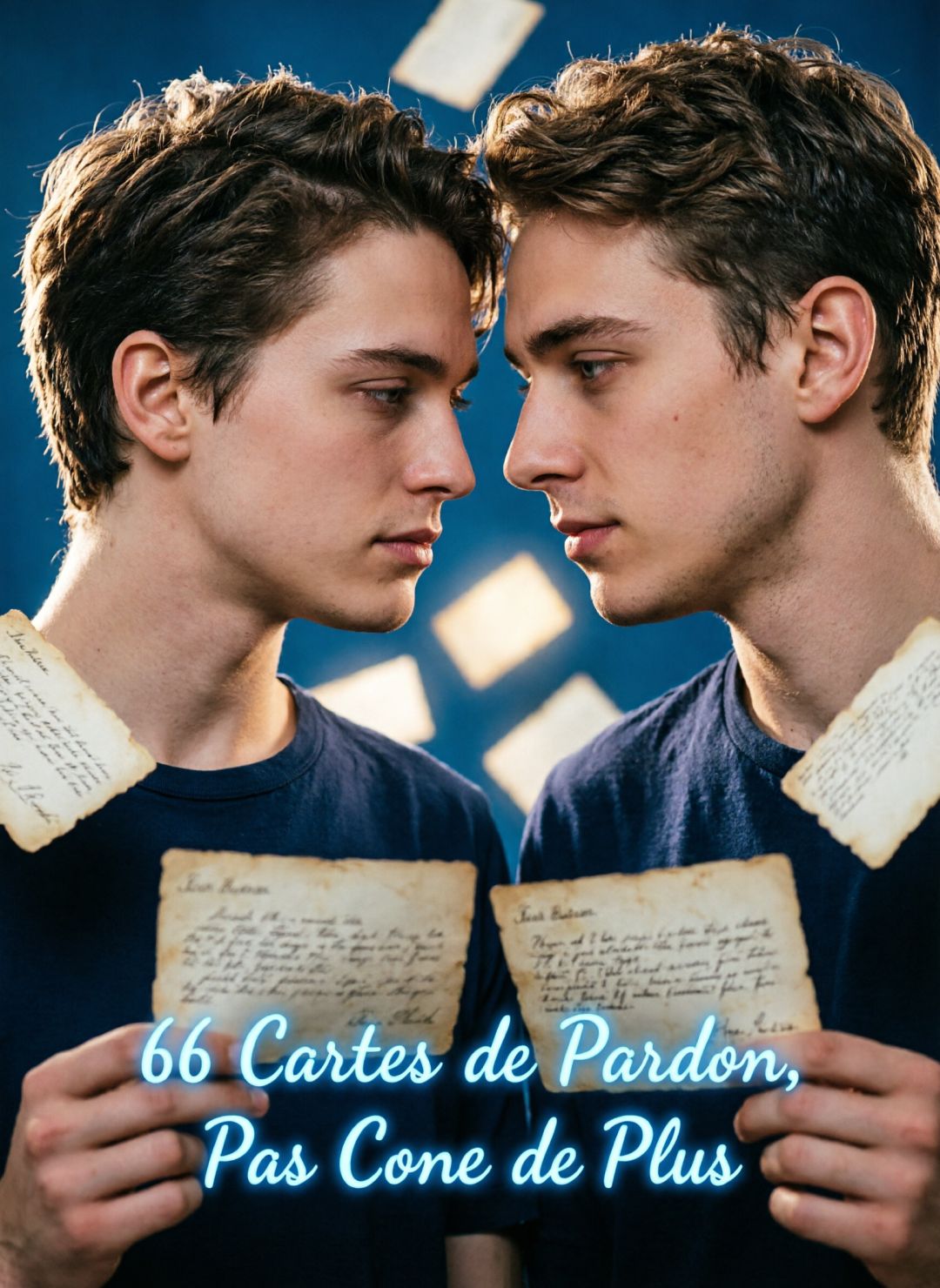 66 Cartes de Pardon, Pas Une de Plus