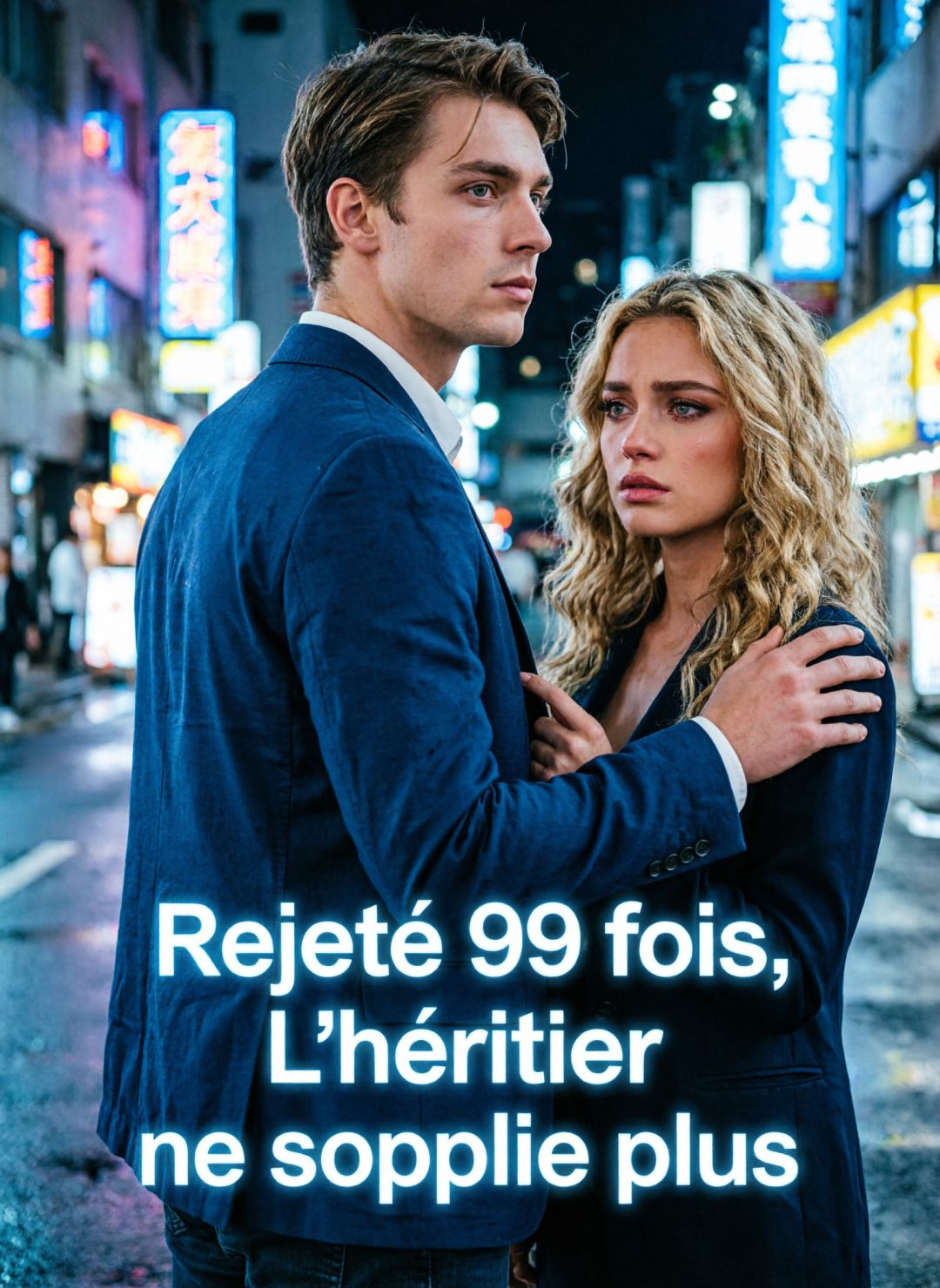 Rejeté 99 fois, L'héritier ne supplie plus