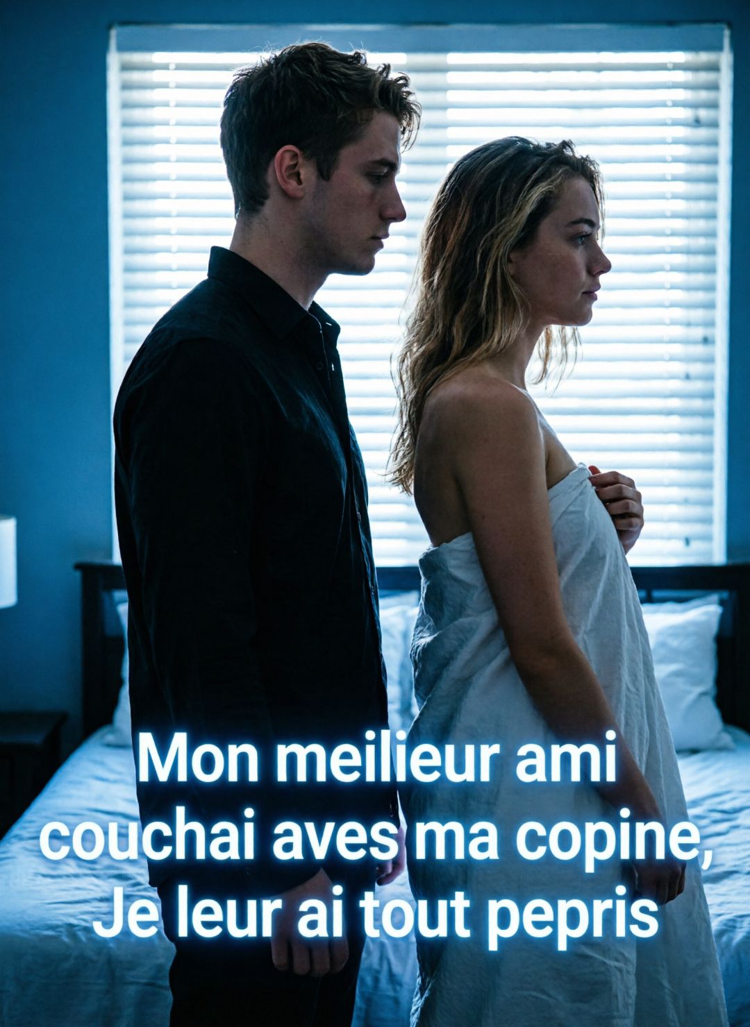 Mon meilleur ami couchait avec ma copine, Je leur ai tout repris