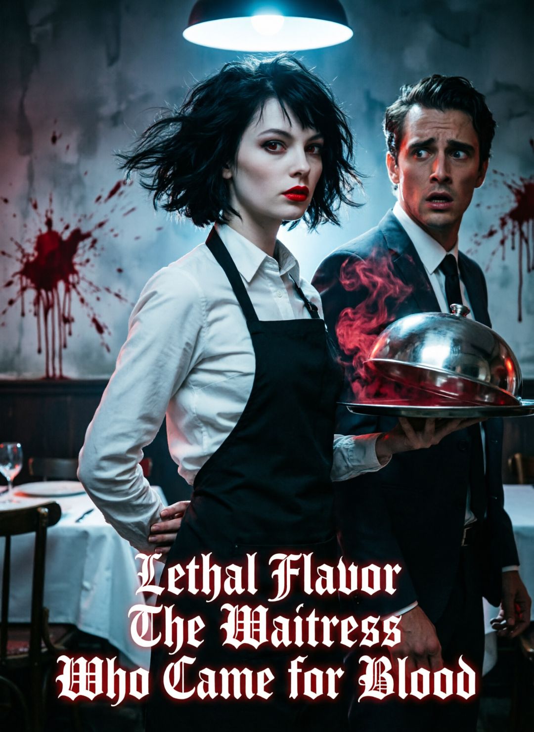 Lethal Flavor The Waitress Who Came for Blood