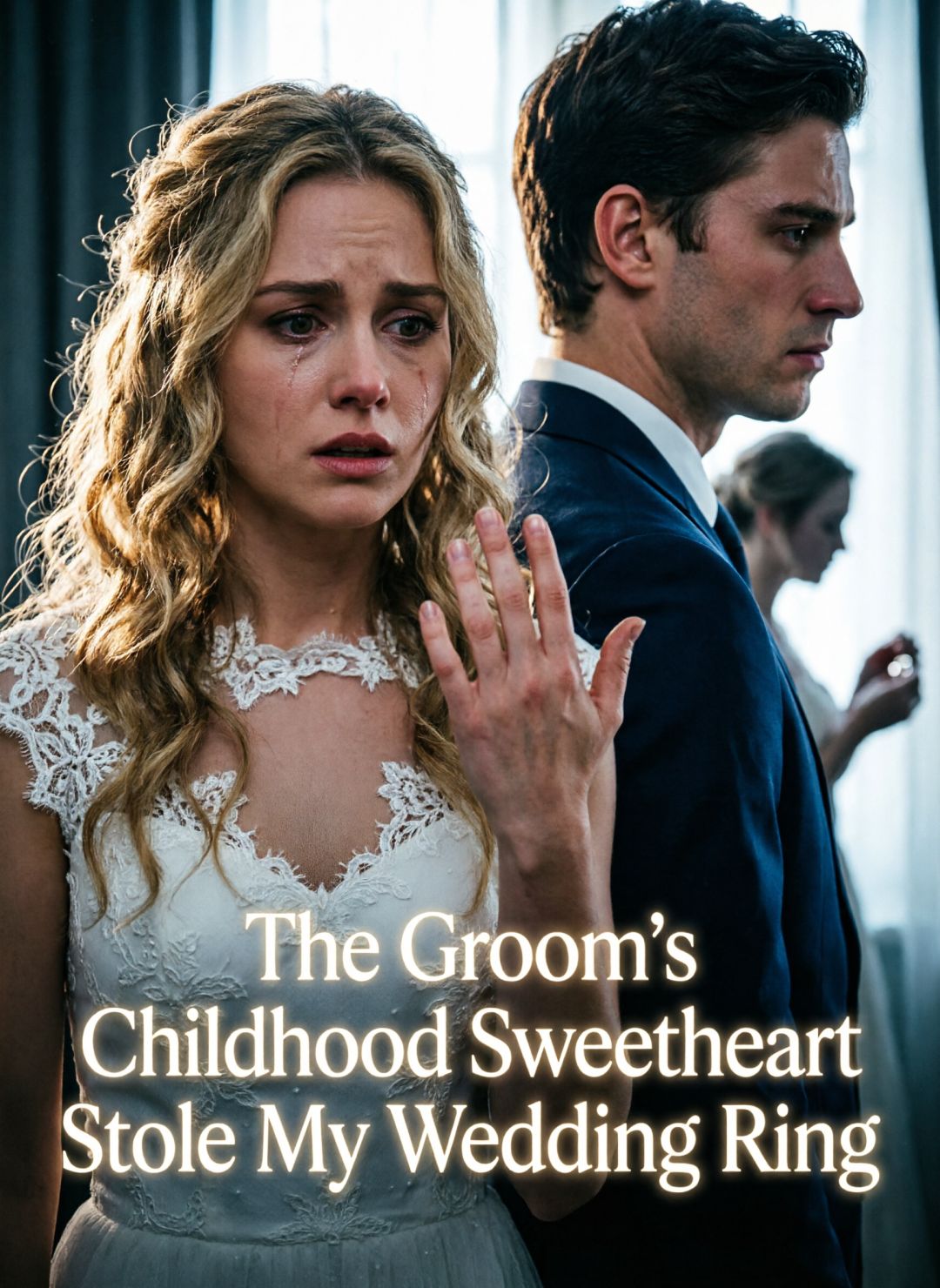 The Groom's Childhood Sweetheart Stole My Wedding Ring