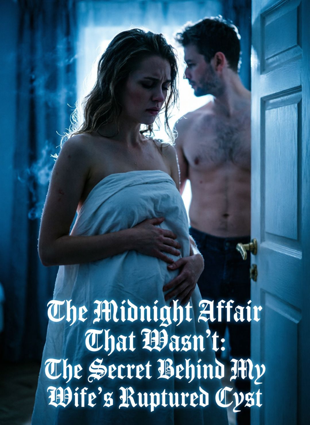 The Midnight Affair That Wasn't: The Secret Behind My Wife's Ruptured Cyst