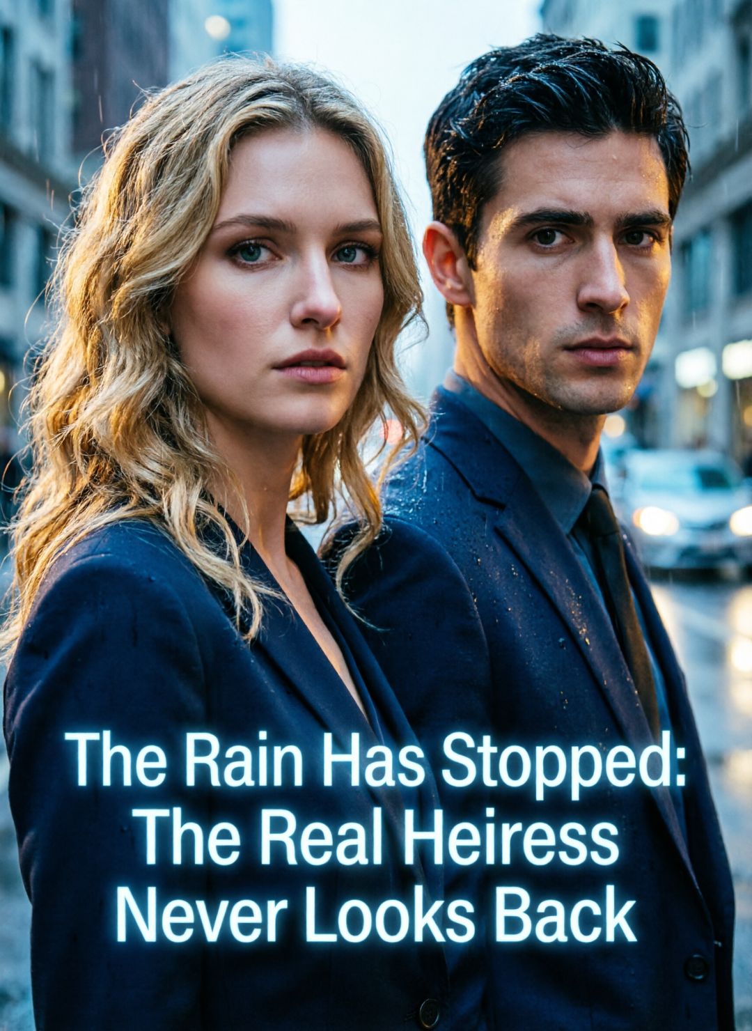 The Rain Has Stopped: The Real Heiress Never Looks Back