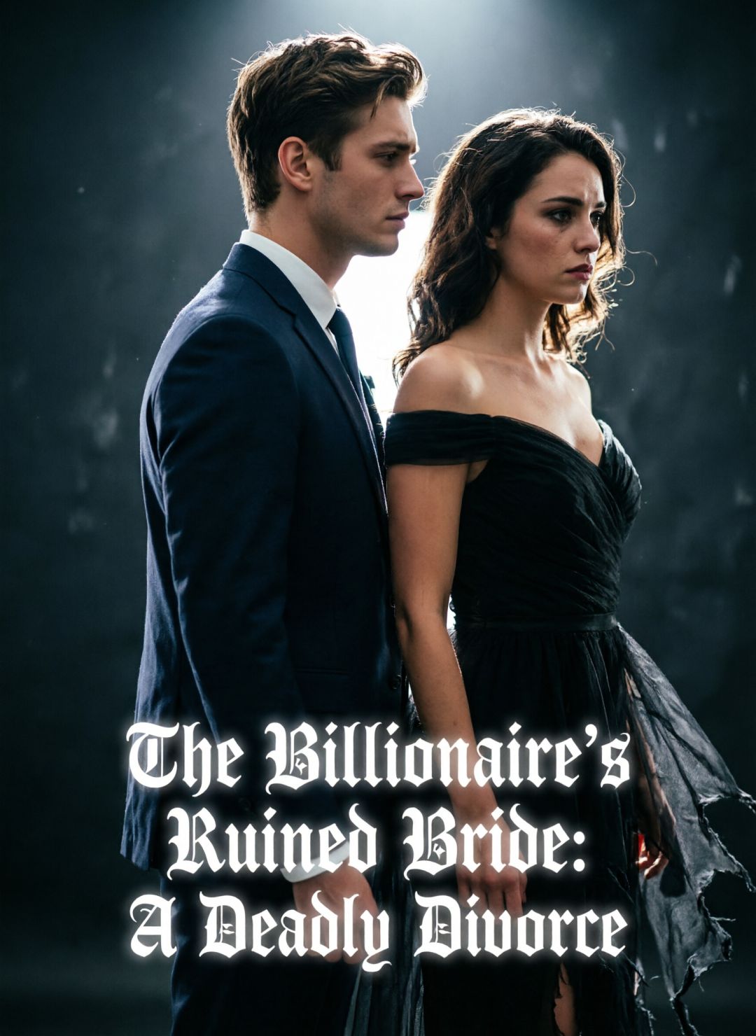 The Billionaire's Ruined Bride: A Deadly Divorce