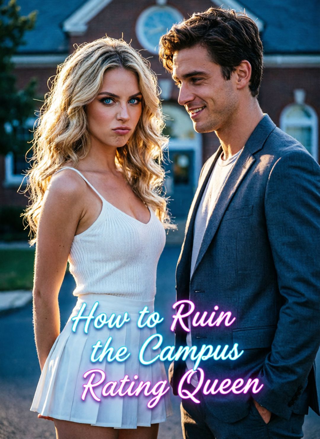How to Ruin the Campus Rating Queen