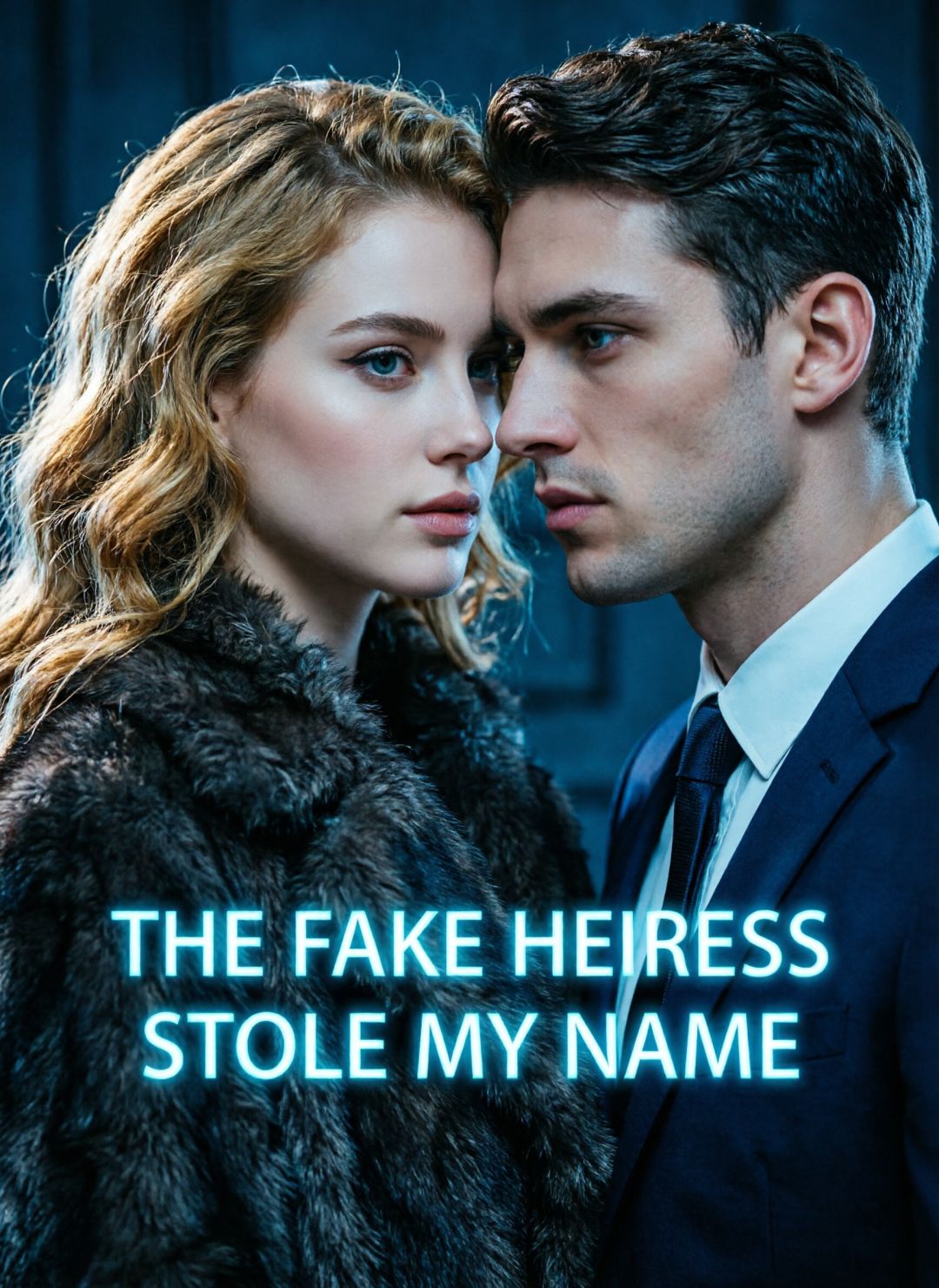 The Fake Heiress Stole My Name