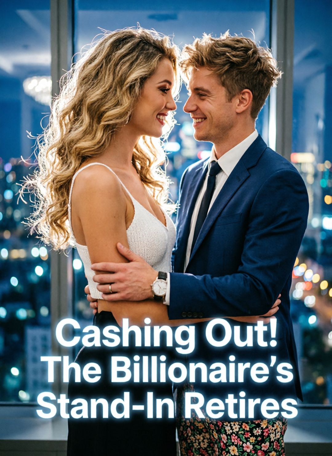 Cashing Out! The Billionaire's Stand-In Retires