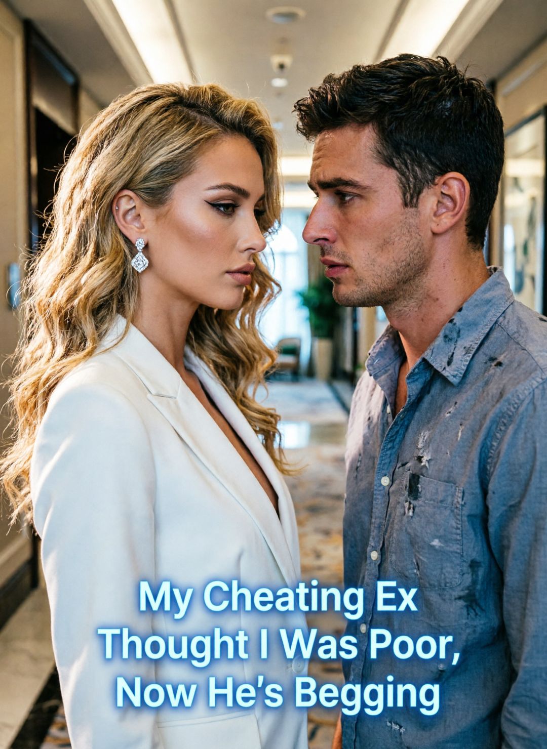 My Cheating Ex Thought I Was Poor, Now He's Begging
