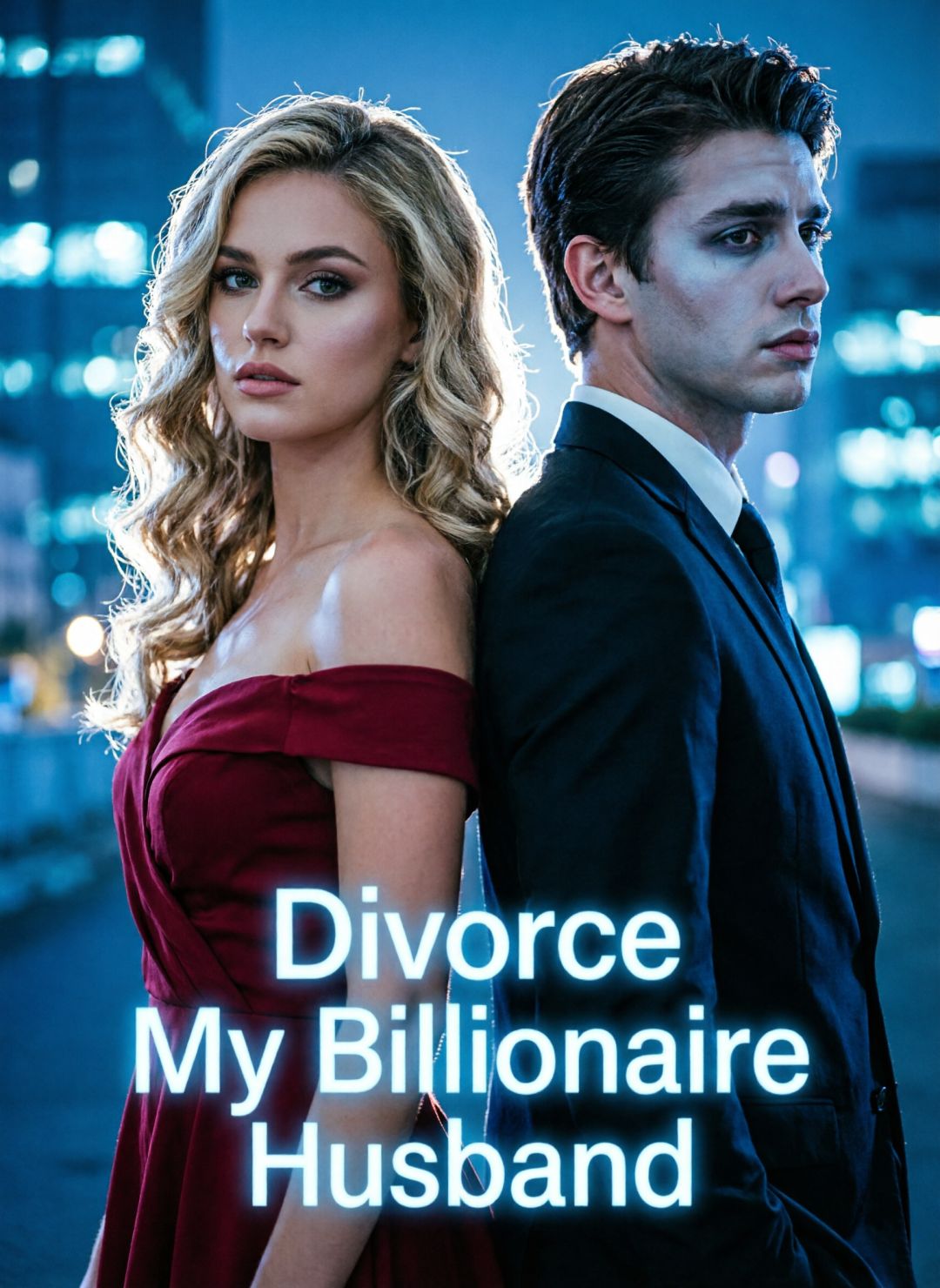 Divorce My Billionaire Husband